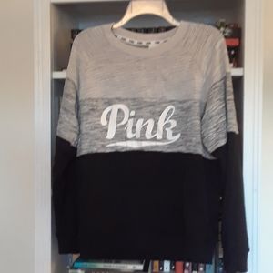 Pull over sweater